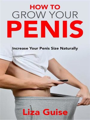 cover image of How to Grow Your Penis